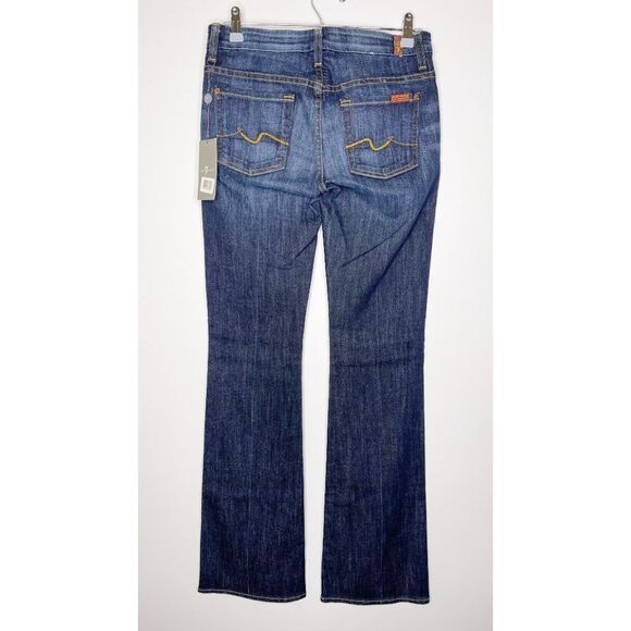 7 FOR ALL MANKIND Kimmie Bootcut Jeans  - Picture 5 of 9